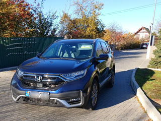 Honda CR-V foto 2