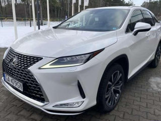 Lexus RX Series