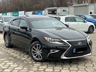 Lexus Es Series foto 5