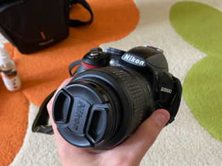 Nikon D3100 foto 5