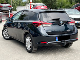 Toyota Auris foto 3