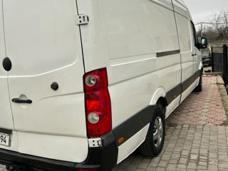 Volkswagen Crafter 2.0 tdi 2012 foto 3