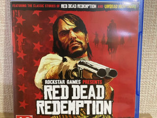 Red Dead Redemption Remastered PS4/5