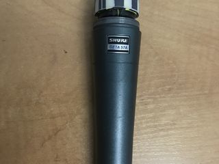 Shure beta 57a, original foto 2