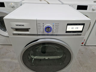 Uscător Siemens 8kg pe frion foto 2