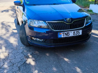 Skoda Rapid foto 4