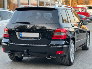 Mercedes GLK-Class foto 3