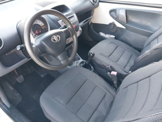 Toyota Aygo foto 9