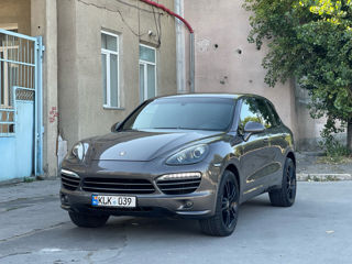 Porsche Cayenne foto 1