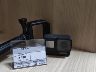 GoPro 7 2490Lei