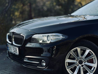 BMW 5 Series foto 13