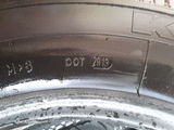 Zima General 2012 R15/195/60 made in Portugal+diski ot Corolla 4*100 R15+calpaki origina foto 10