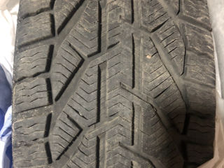 Vind cauciucuri ptactic noi riken 215/45 r17 91v xl snow (made in serbia by michelin) foto 3