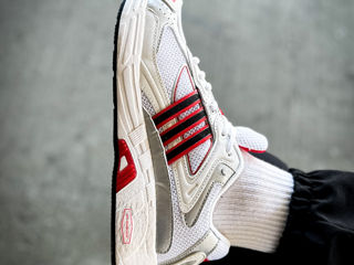 Adidas Response Cl White/Red foto 9