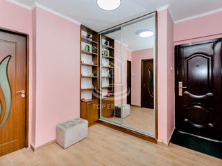 Apartament cu 5 camere sau mai multe, 130 m², Botanica, Chișinău foto 15