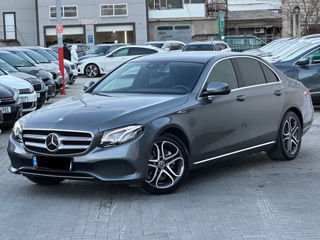 Mercedes E-Class