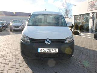 Volkswagen Caddy foto 2