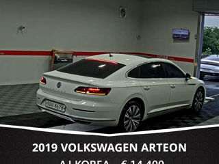 Volkswagen Arteon foto 4