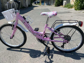 Bicicleta pentru fetite Italia