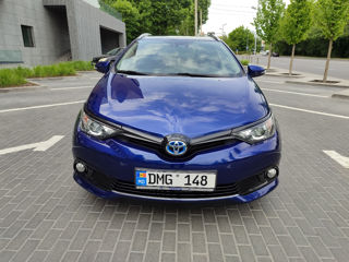 Toyota Auris foto 5