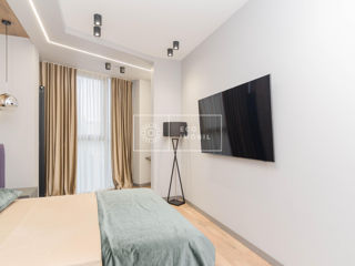 Apartament cu 3 camere, 90 m², Centru, Chișinău foto 8