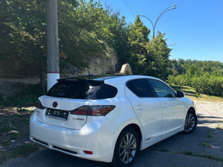 Lexus CT Series foto 4