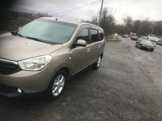 Dacia Lodgy foto 6