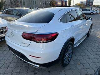 Mercedes GLC Coupe foto 5