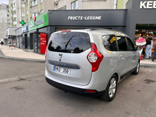 Dacia Lodgy foto 4