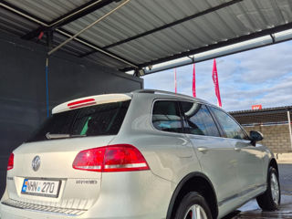 Volkswagen Touareg foto 4