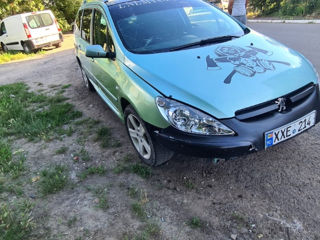 Peugeot 307 foto 6