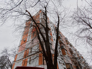 Apartament cu 2 camere, 50 m², Buiucani, Chișinău foto 14