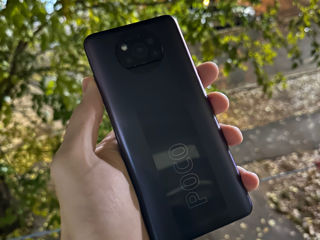 Poco x3 pro на 128 гб