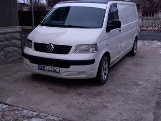 Volkswagen Transporter foto 3