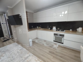 Apartament cu 1 cameră, 51 m², Botanica, Chișinău foto 2