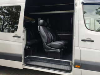 Volkswagen Vând VW Crafter foto 4