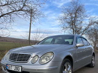 Mercedes E-Class