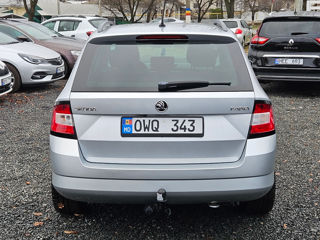 Skoda Fabia foto 4