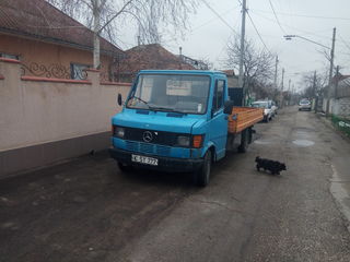 Mercedes Бортовой foto 3