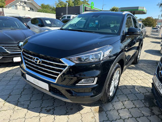 Hyundai Tucson foto 3