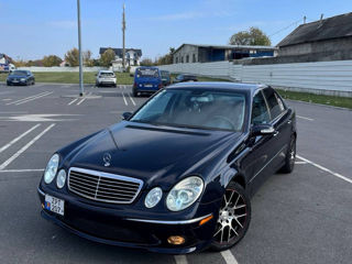 Mercedes E-Class