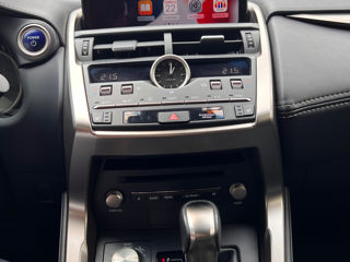 Lexus NX Series