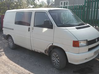 Volkswagen Transporter foto 3