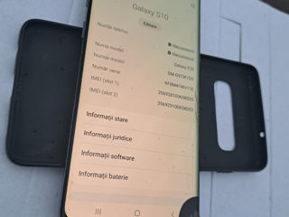 Samsung S10. 128gb foto 5