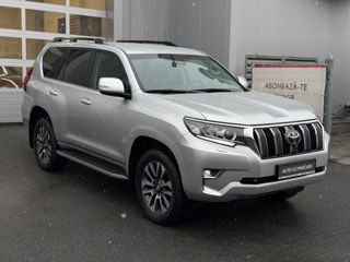 Toyota Land Cruiser Prado foto 3