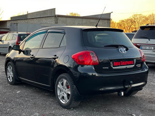 Toyota Auris foto 4