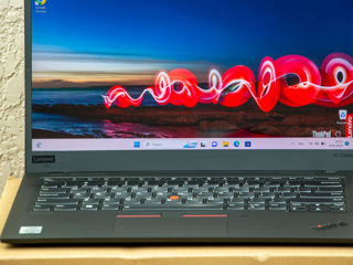Lenovo X1 Carbon 7Th Gen/ Core I5 10210U/ 16Gb Ram/ 500Gb SSD/ 14" FHD IPS foto 2