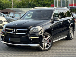 Mercedes GL-Class foto 1