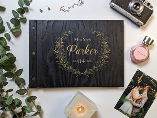 Свадебный альбом, carte de nunta, wedding book, cadouri personalizate, photobook, фотокнига foto 4