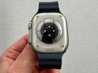 Apple Watch Ultra Midnight Ocean Band / Baterie 100% foto 5